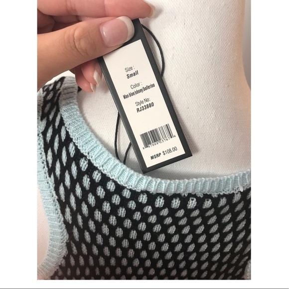 Romeo + Juliet Top NWT - Picture 7 of 8